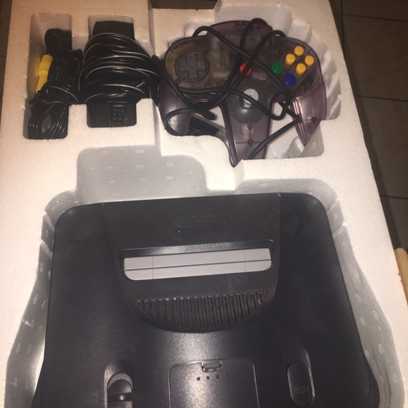 N64 atomic purple color - Picture 3 of 4